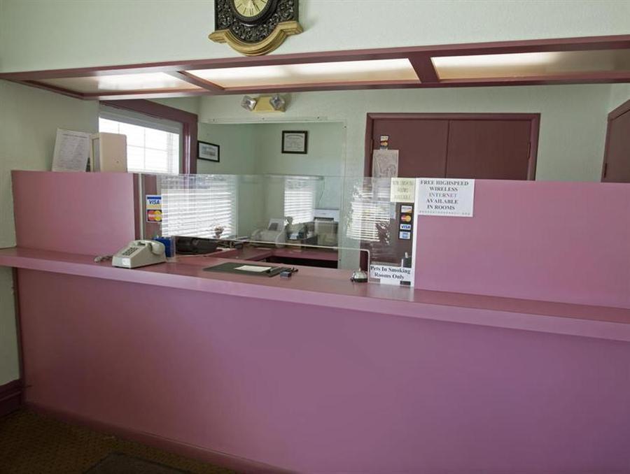 Americas Best Value Inn Ozona Exterior foto