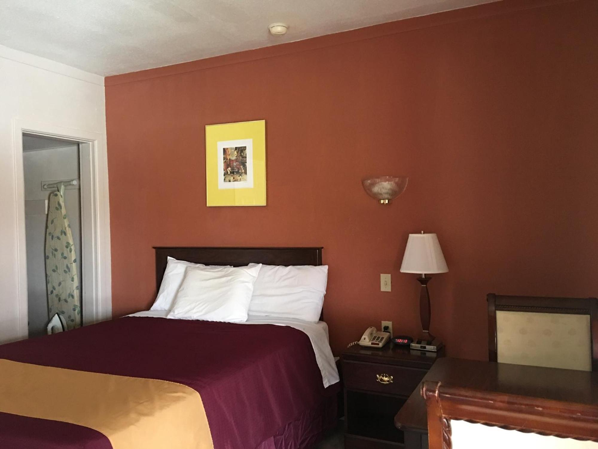 Americas Best Value Inn Ozona Exterior foto