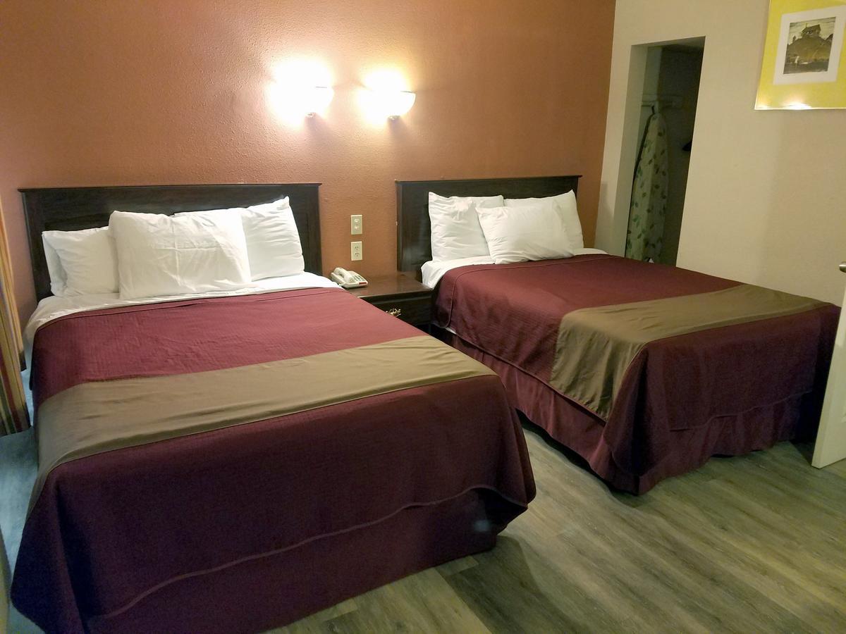 Americas Best Value Inn Ozona Exterior foto