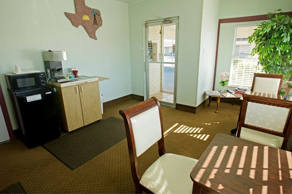 Americas Best Value Inn Ozona Einrichtungen foto