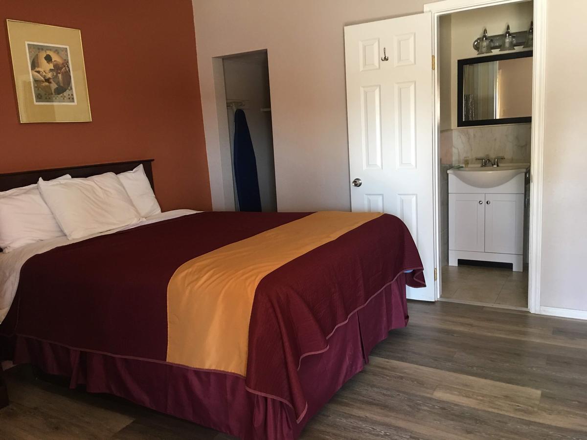 Americas Best Value Inn Ozona Exterior foto