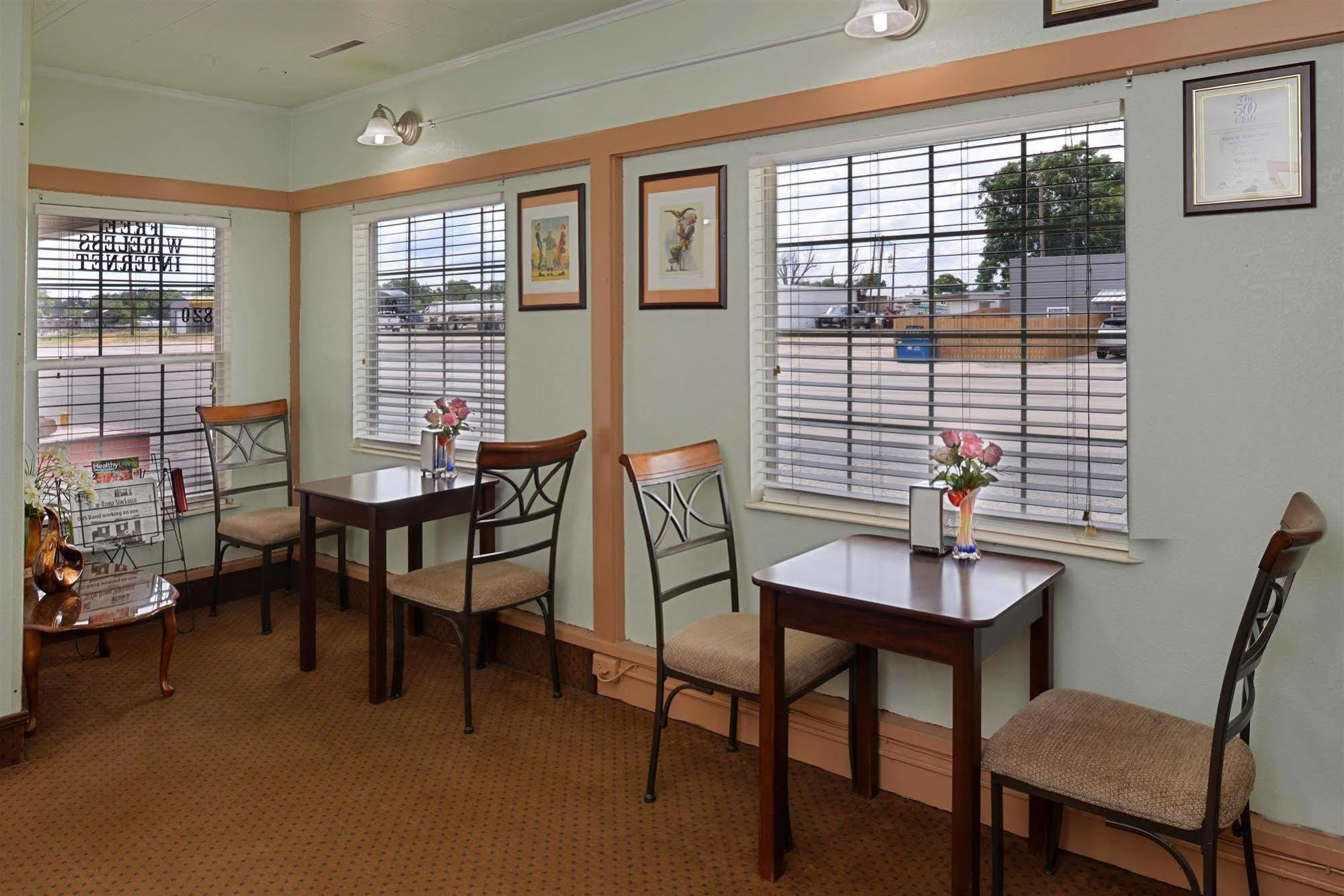 Americas Best Value Inn Ozona Exterior foto