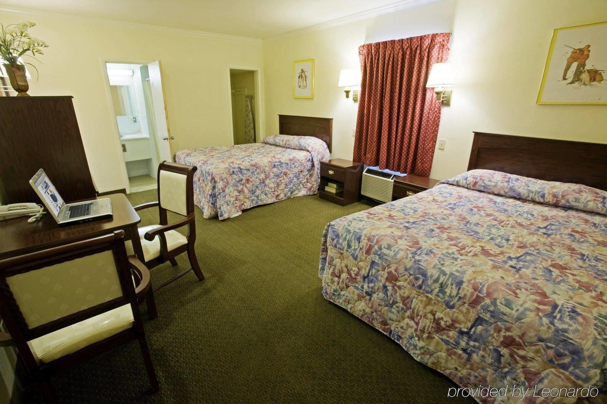 Americas Best Value Inn Ozona Exterior foto