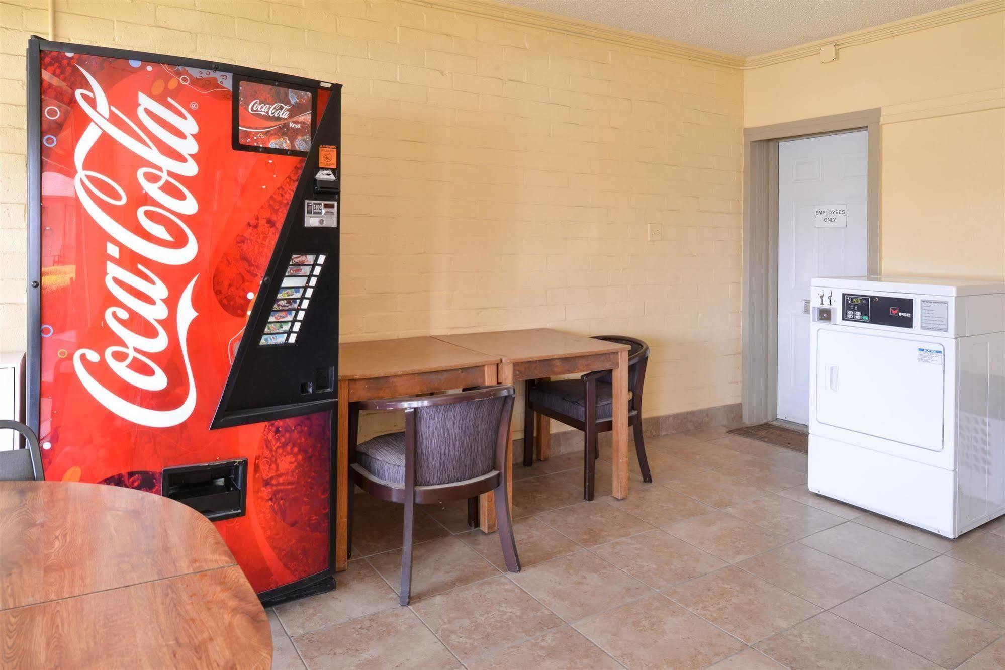 Americas Best Value Inn Ozona Exterior foto
