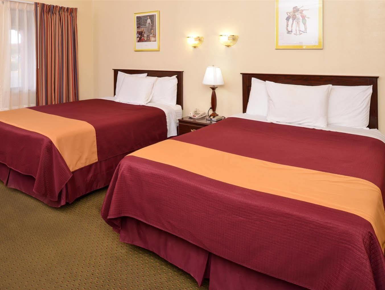 Americas Best Value Inn Ozona Exterior foto