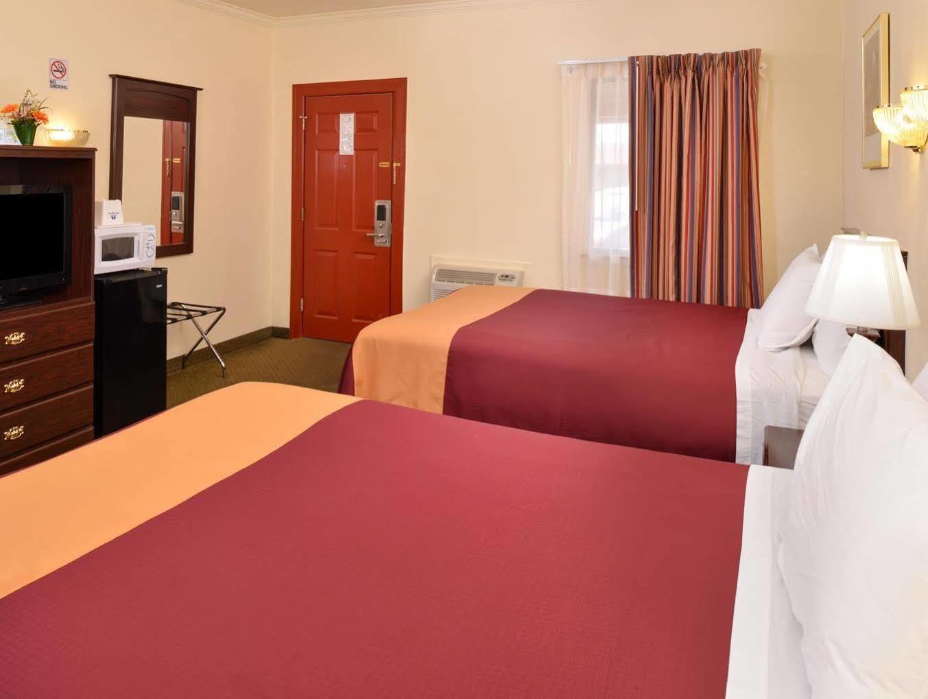 Americas Best Value Inn Ozona Exterior foto