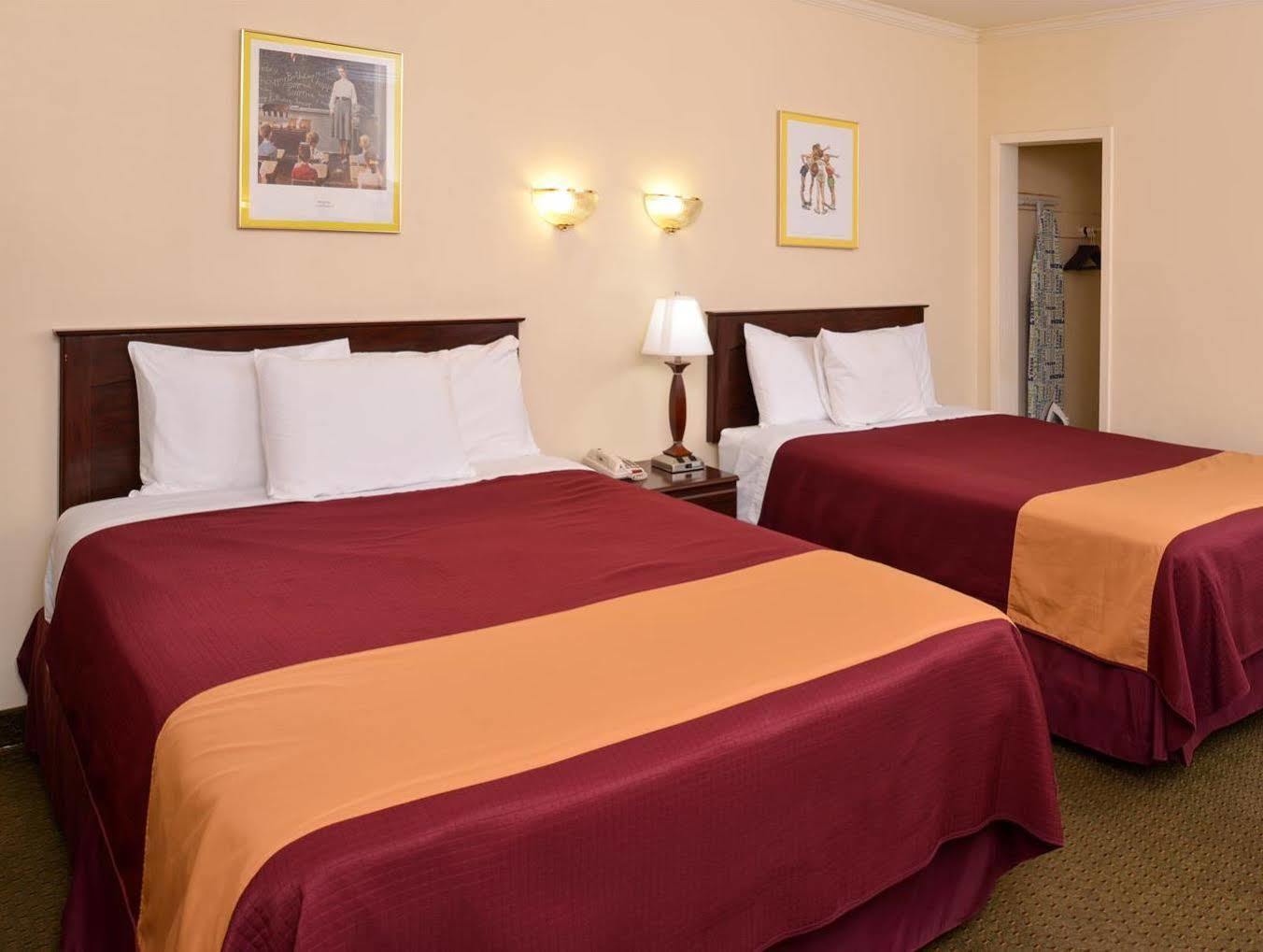 Americas Best Value Inn Ozona Exterior foto