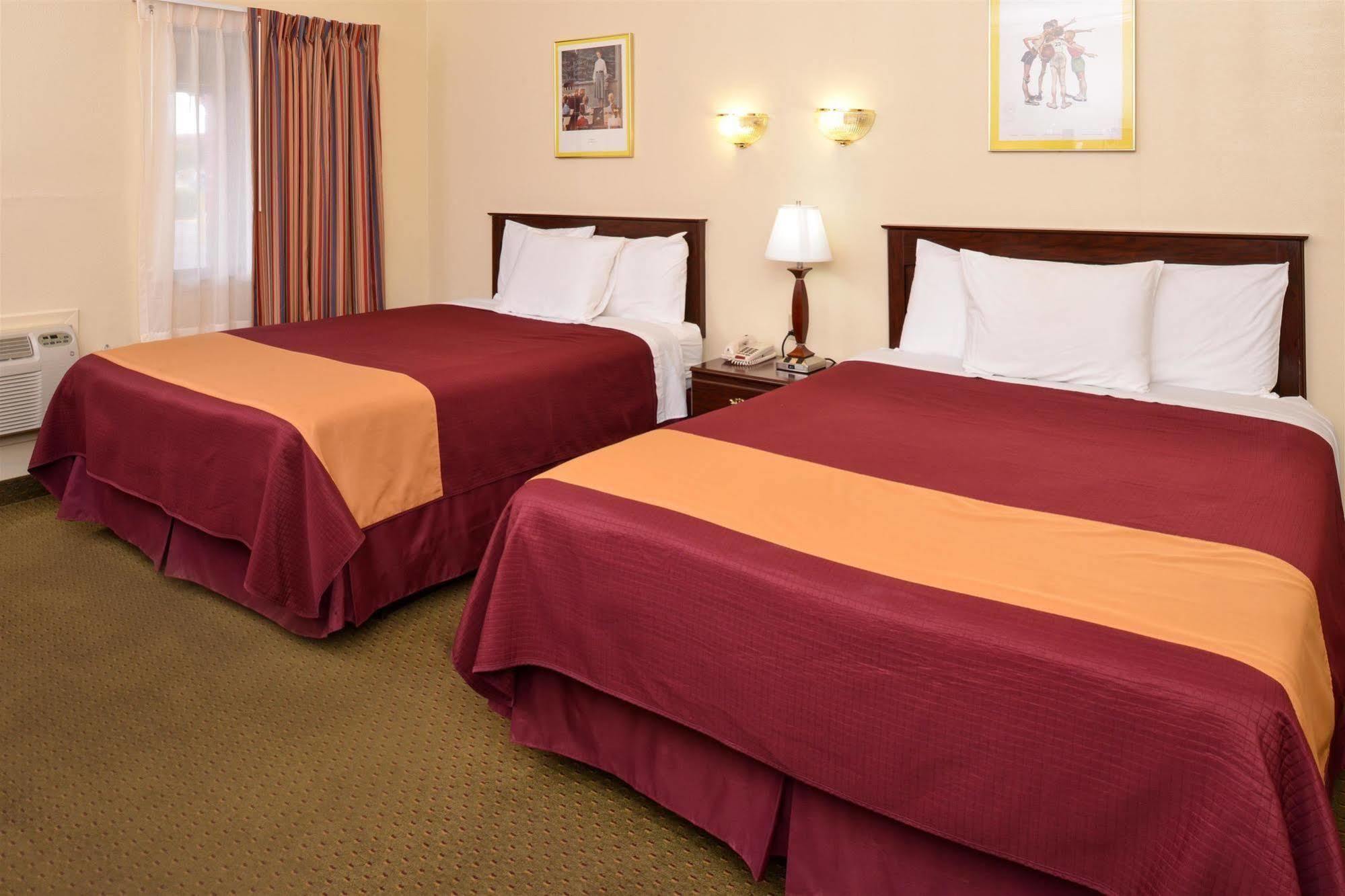 Americas Best Value Inn Ozona Exterior foto