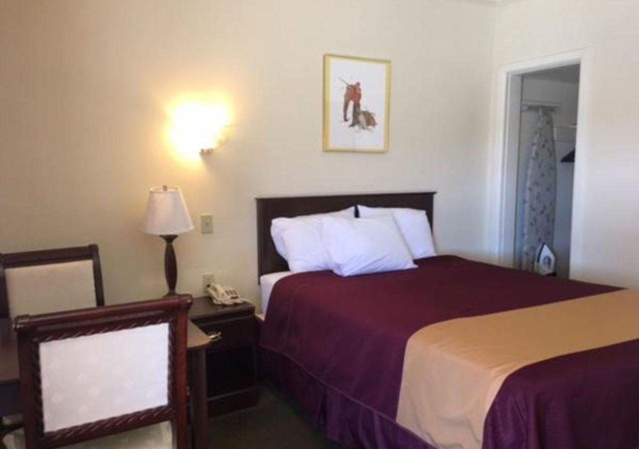 Americas Best Value Inn Ozona Exterior foto