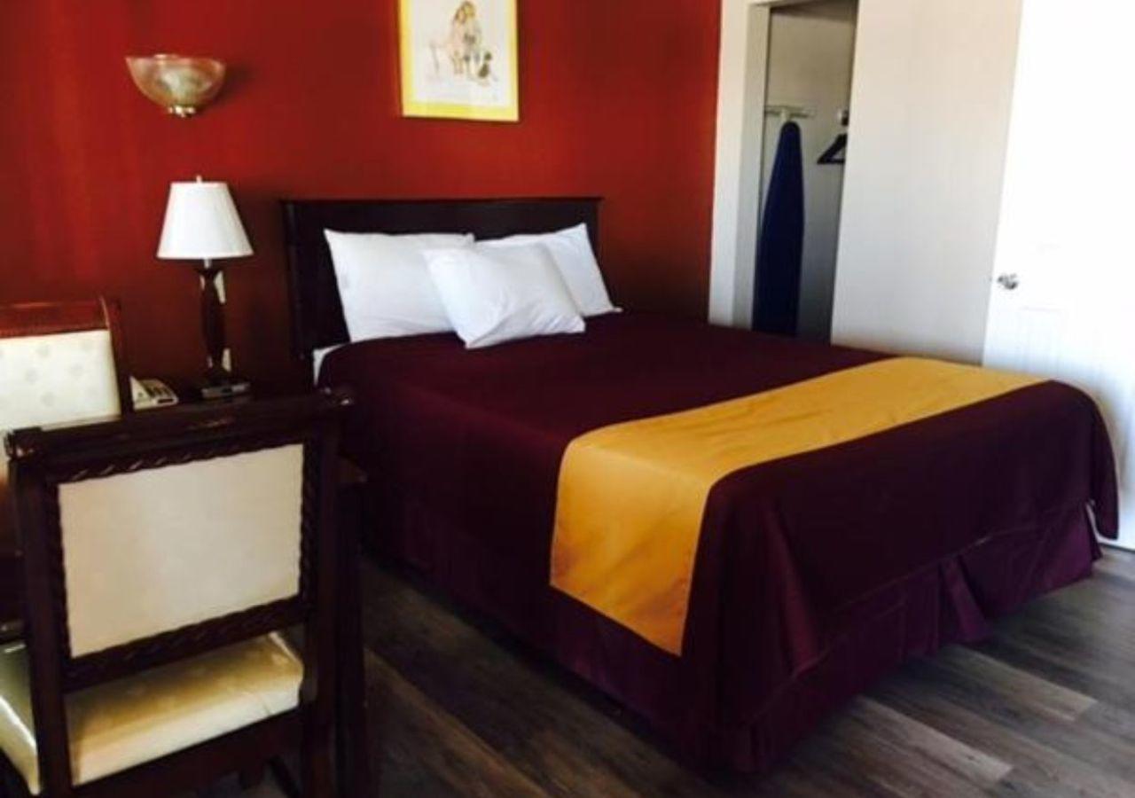 Americas Best Value Inn Ozona Exterior foto