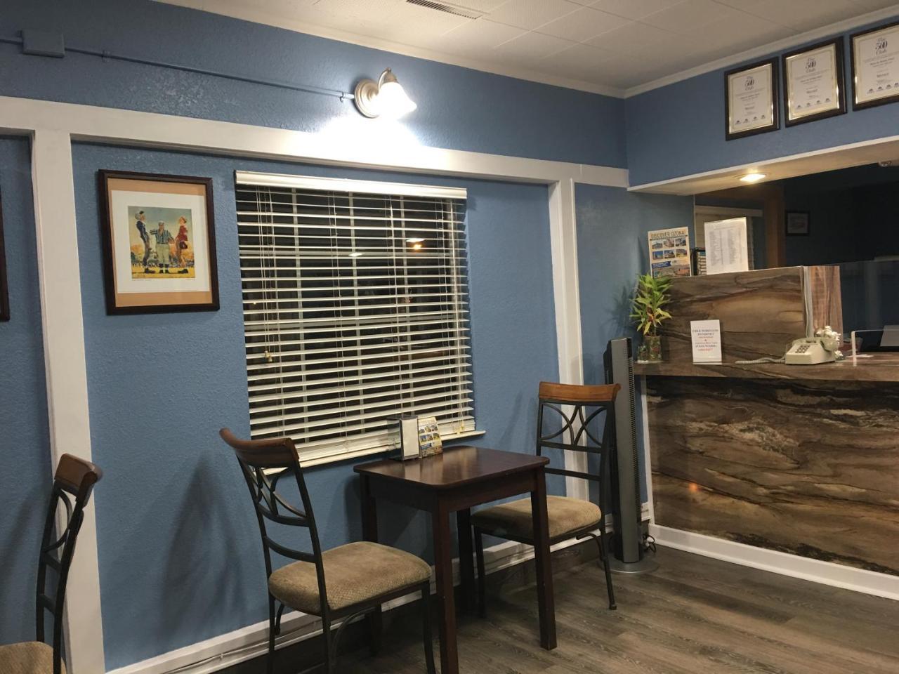 Americas Best Value Inn Ozona Exterior foto
